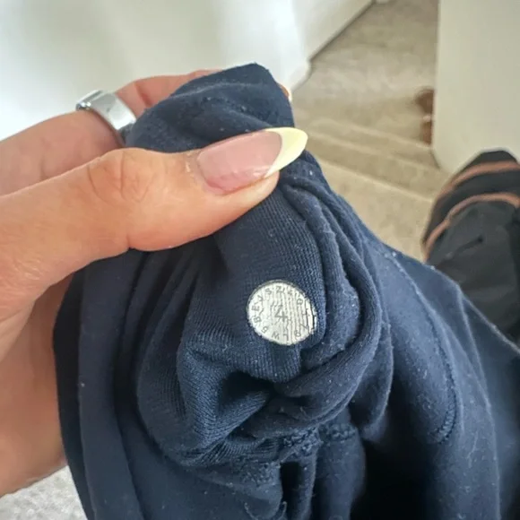 True Navy Align Leggings - Picture 5 of 5